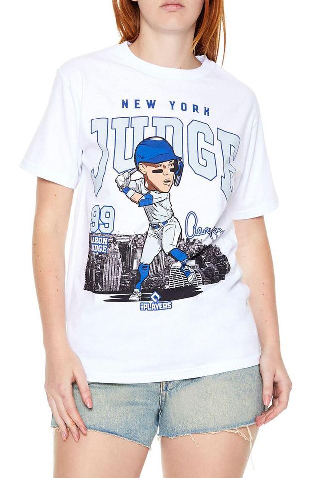 New York Judge Graphic Tee | Forever 21 Product Image