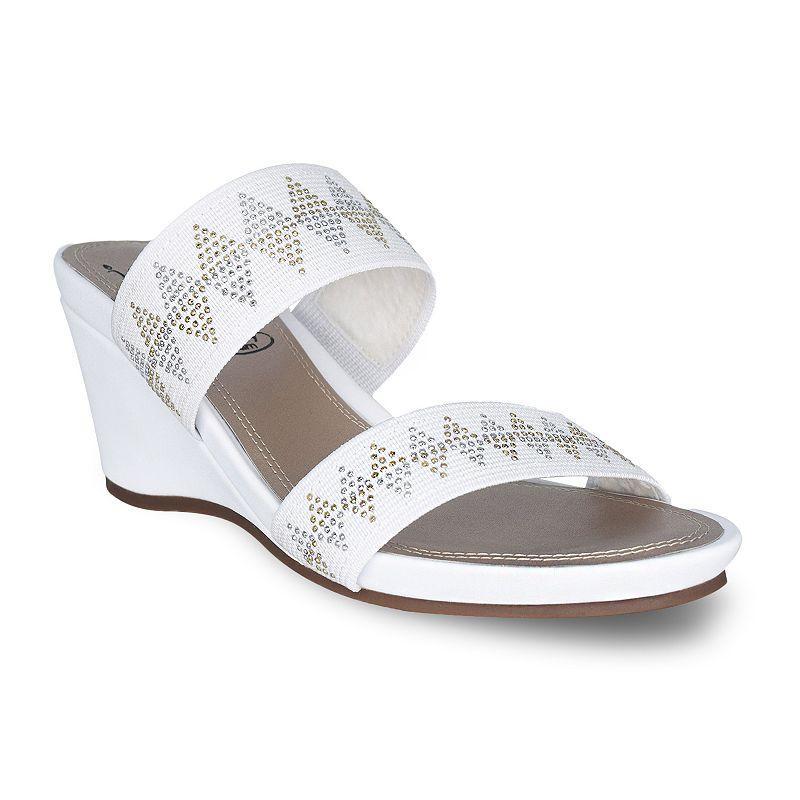 Impo Voice Womens Wedge Sandals Product Image