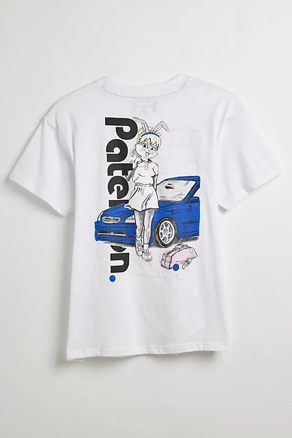 Paterson Doe Tee Mens at Urban Outfitters Product Image