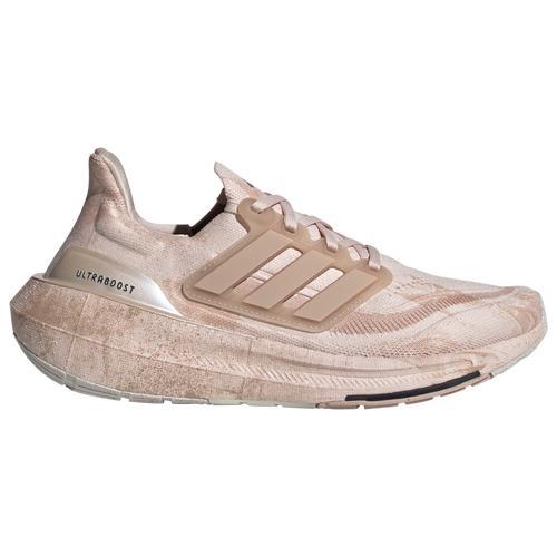 adidas Womens Ultraboost Light - Shoes Putty Mauve/Wonder Taupe/Aurora Black Product Image