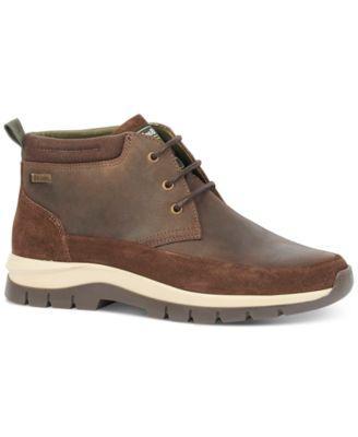 Barbour Mens Underwood Lace-up Boot Product Image