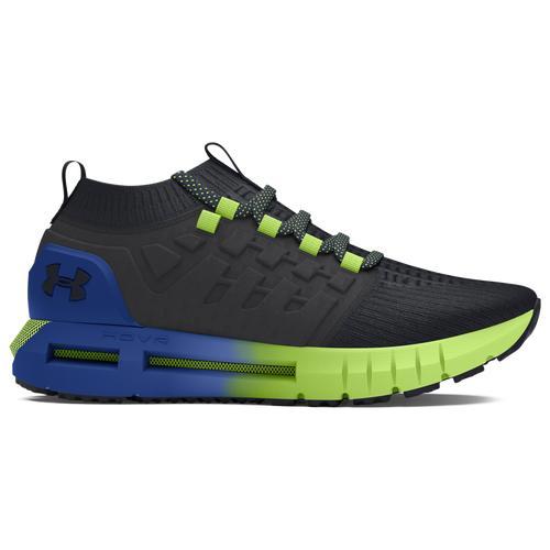 Under Armour Mens Under Armour Phantom 1 Modern - Mens Running Shoes Black/Anthracite/Black Product Image