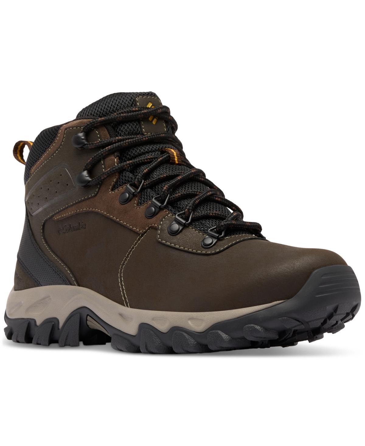 Columbia Newton Ridge Plus II Waterproof Hiking Boot Product Image