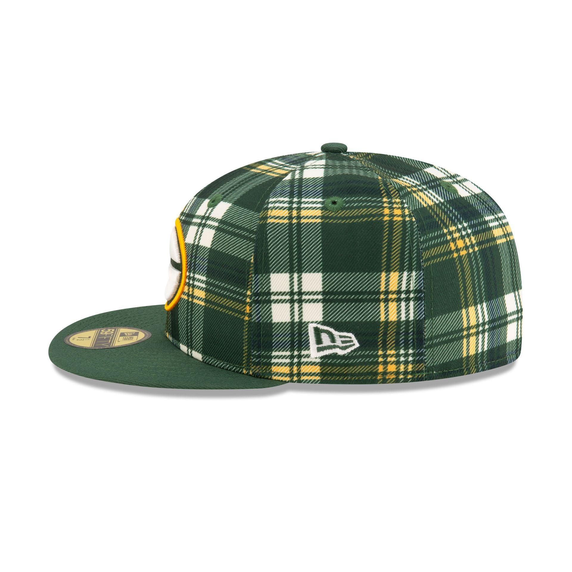 Green Bay Packers 2024 Sideline Statement 59FIFTY Fitted Hat Male Product Image