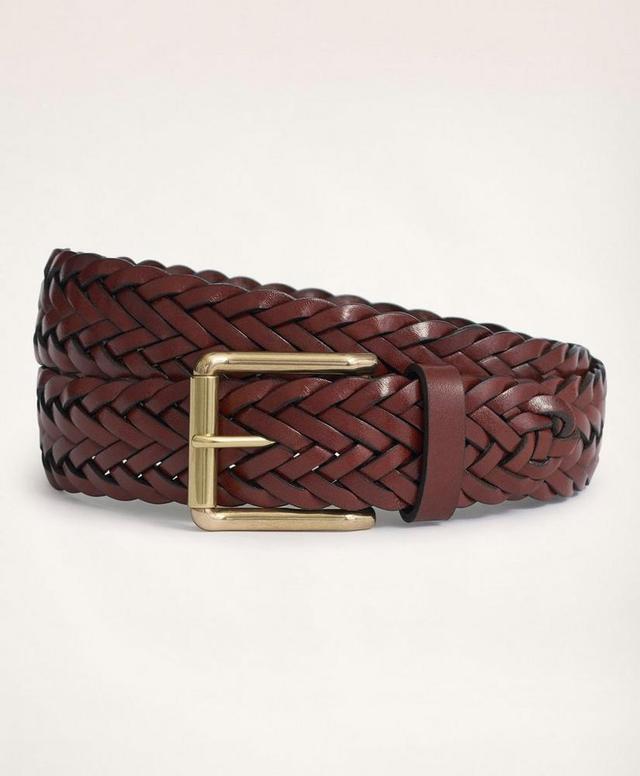 Braided Leather Belt Product Image