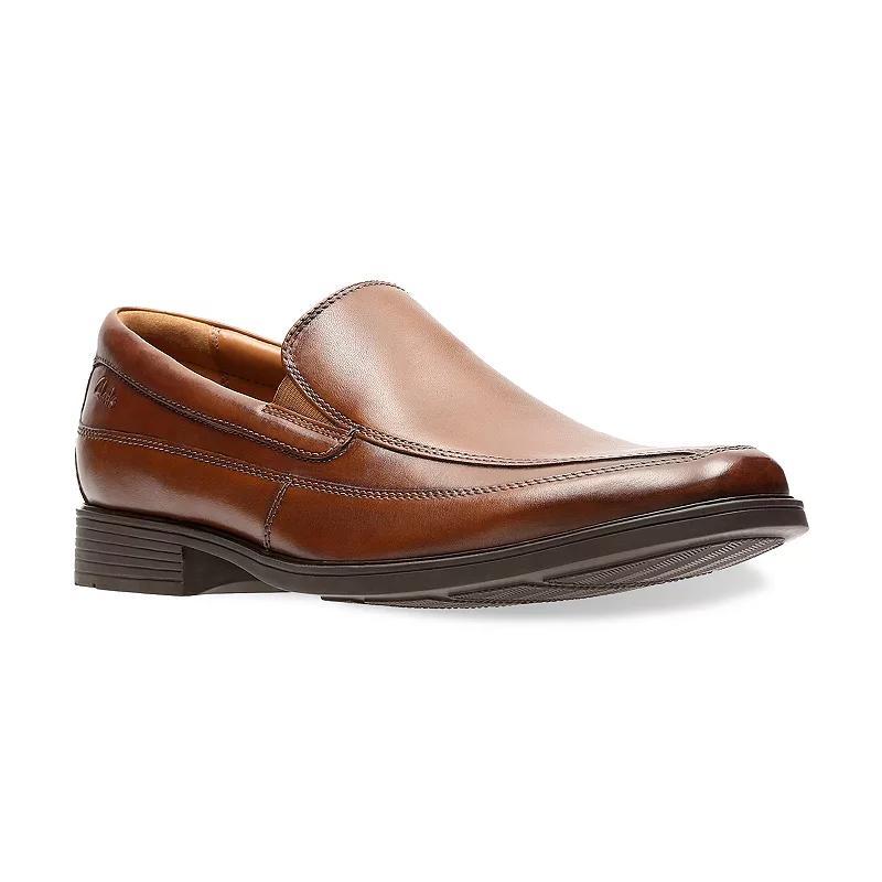 Clarks Tilden Free Mens Dress Loafers Product Image