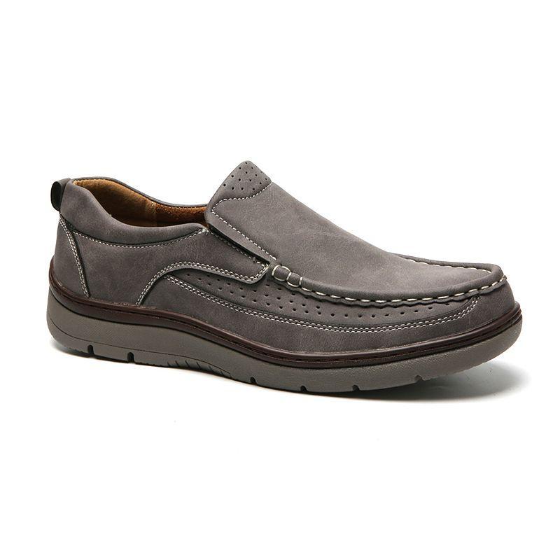 Aston Marc Comfort II Mens Loafers Black Product Image