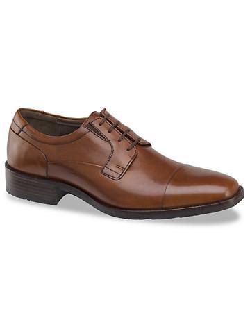 Johnston & Murphy Lancaster Cap Toe Derby Product Image