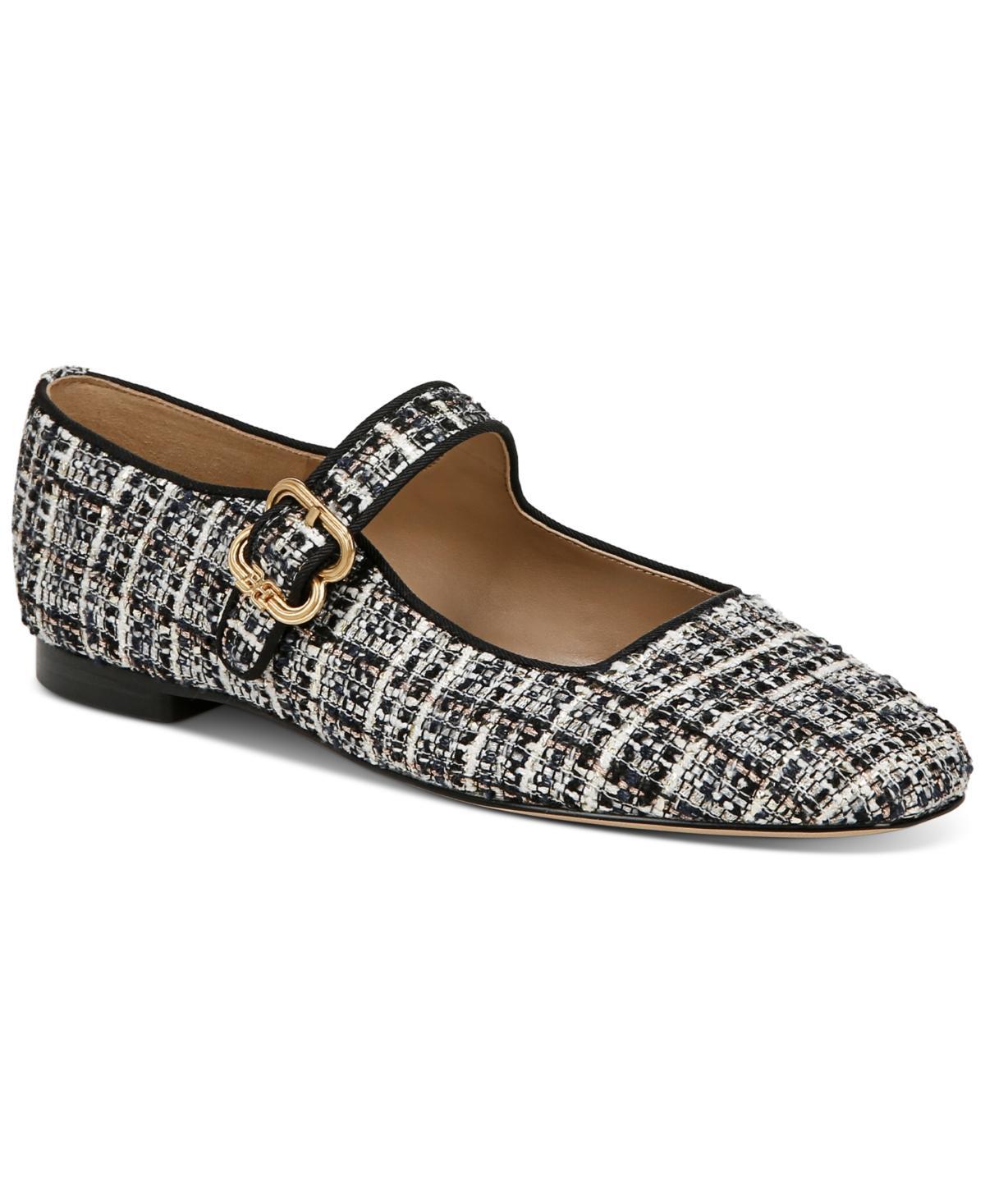 Sam Edelman Michaela Leather Mary Jane Flats Product Image