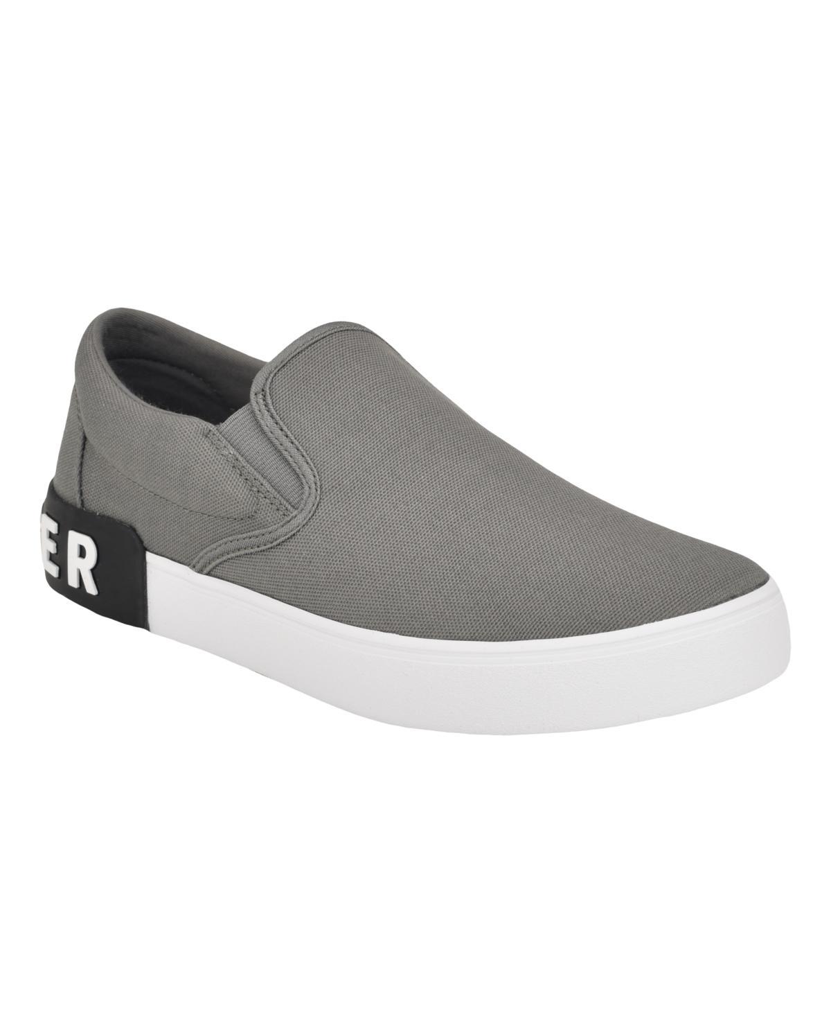 Tommy Hilfiger Mens Rayor Casual Slip-On Sneakers Product Image