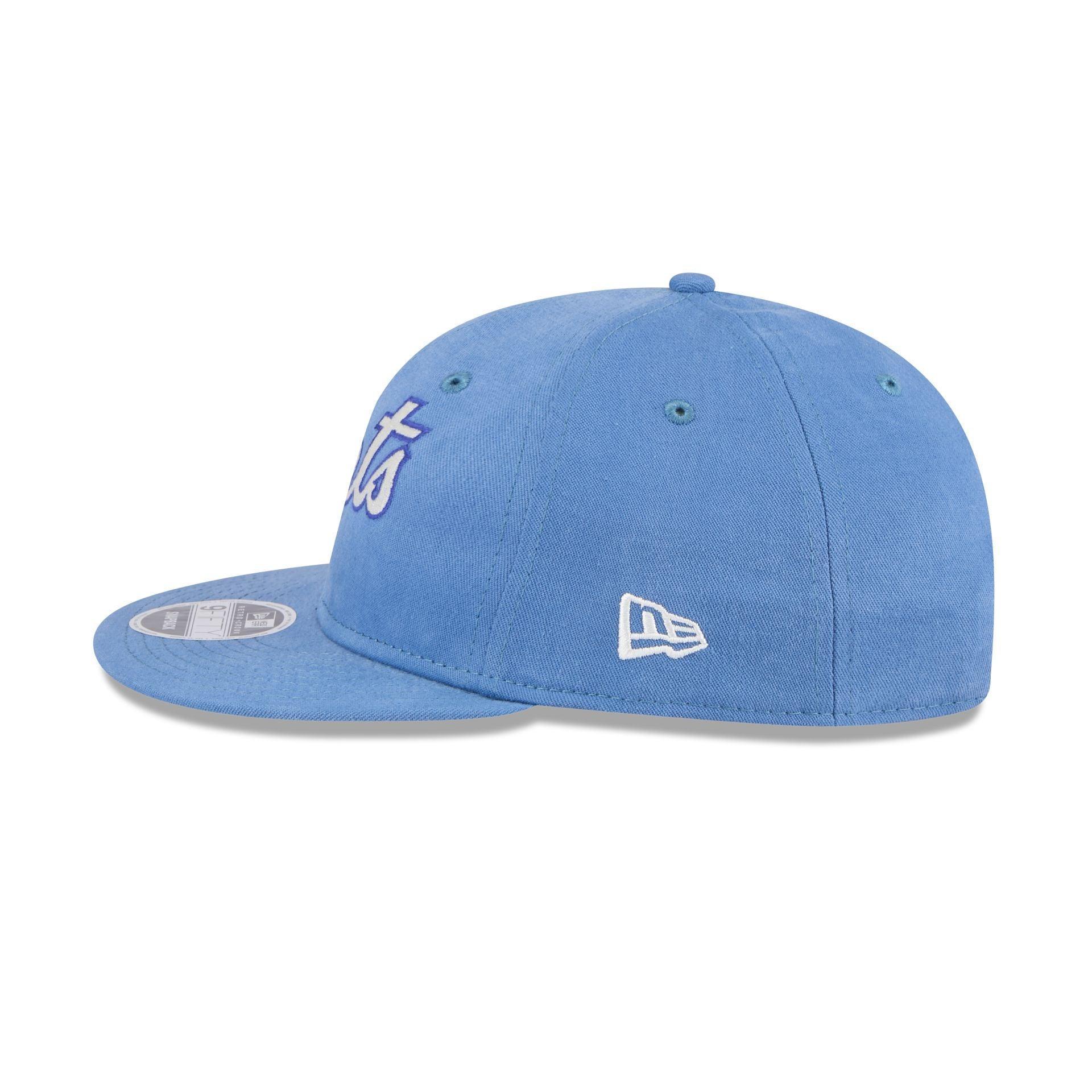 New York Mets Vintage Retro Crown 9FIFTY Snapback Hat Male Product Image