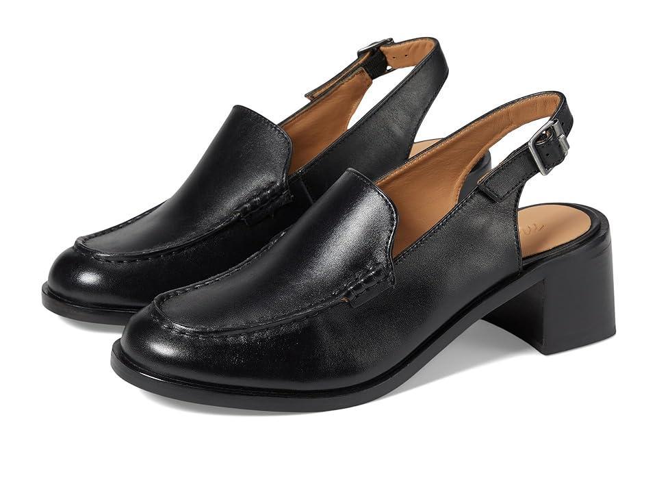 Madewell The Mervin Slingback Loafer Product Image