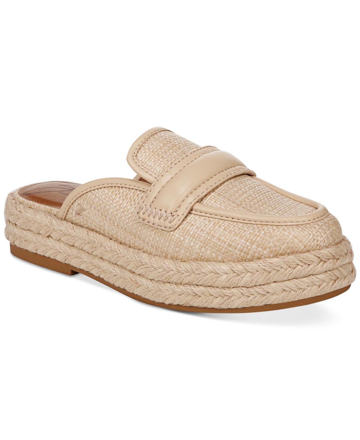 Zodiac Womens Gizelle Platform Espadrille Mule Flats Product Image