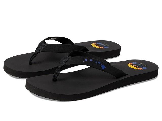 Sanuk Ashland Soft Top Hawaii Women's Shoes Product Image