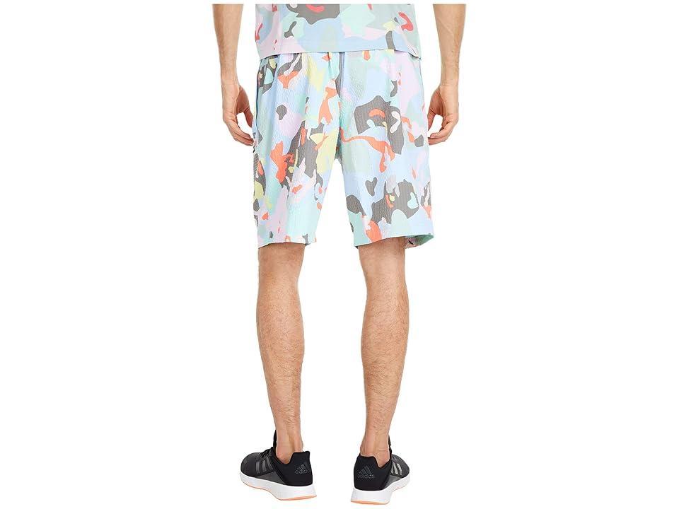 adidas Originals RYV Print Shorts (Multicolor) Men's Shorts Product Image