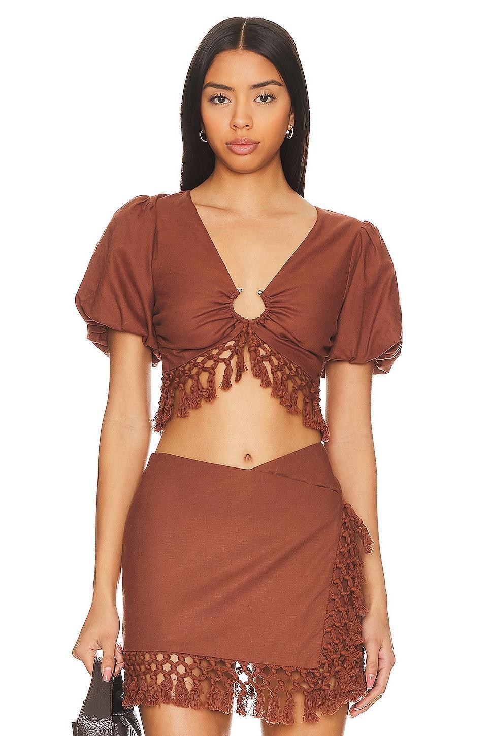 Lexi Top Tularosa Product Image