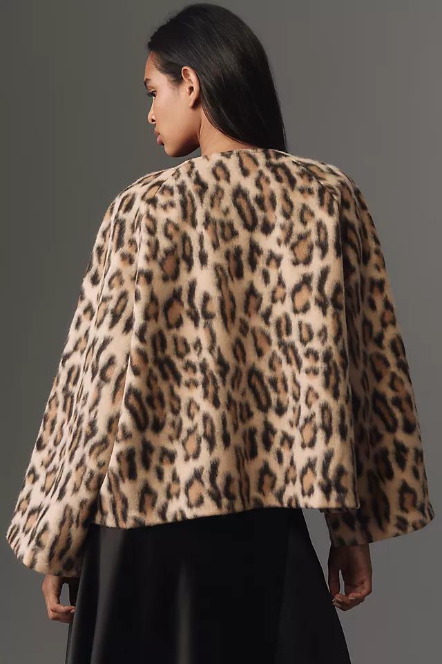 By Anthropologie Boxy Jacket Product Image