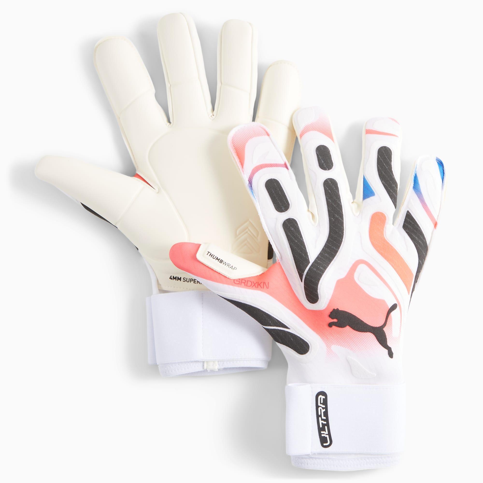 ULTRA Ultimate Hybrid Men's Goalkeeper Gloves Product Image