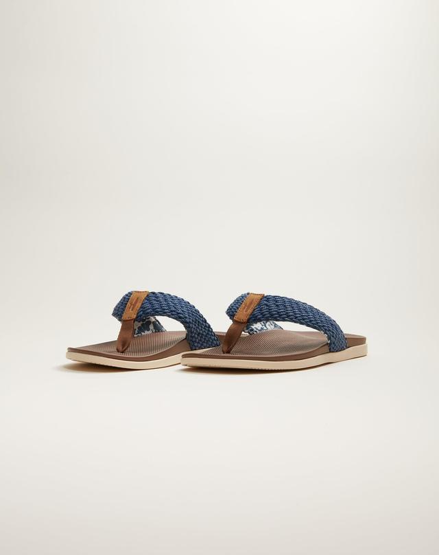 Windward Woven Cotton Sandal Male Product Image