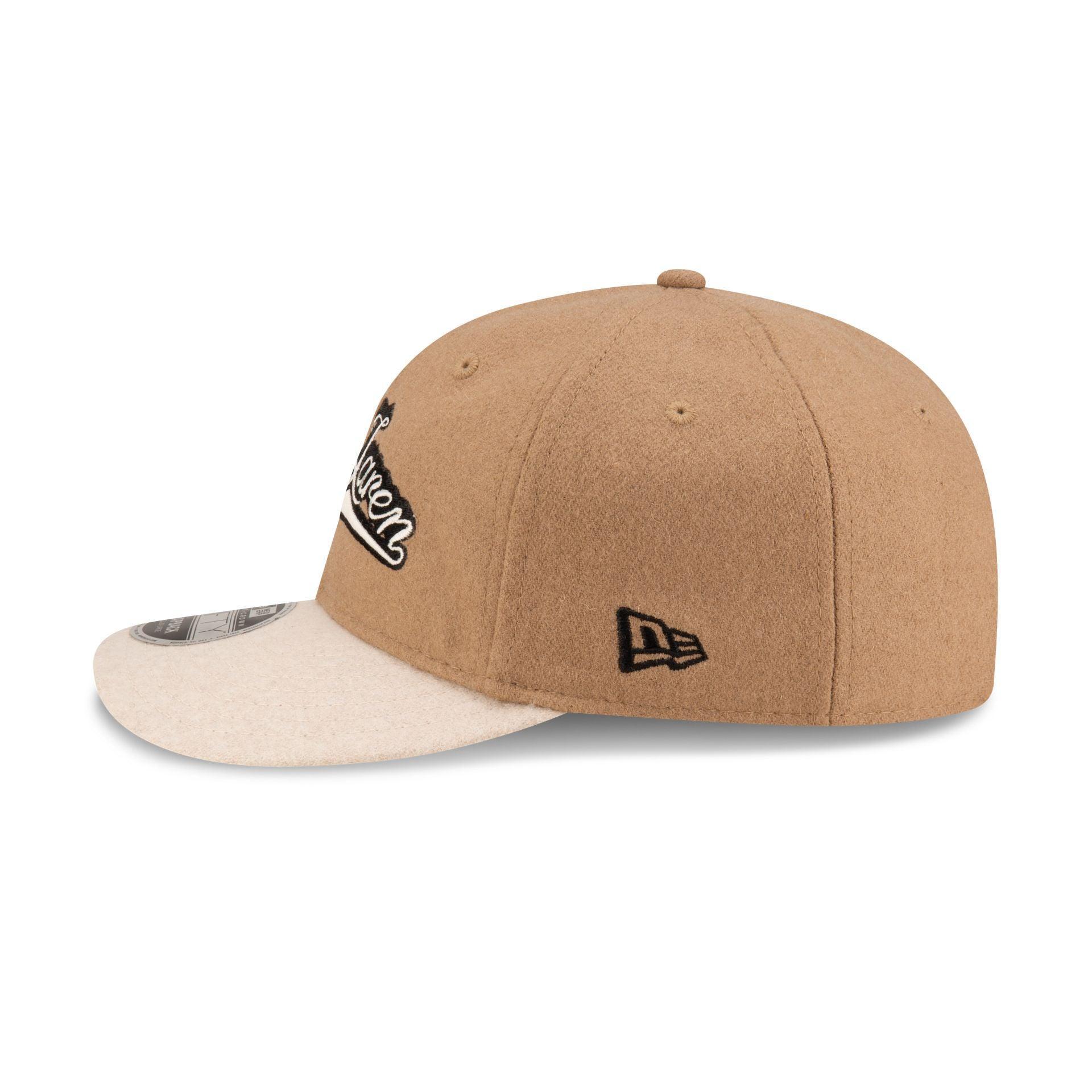 McLaren Formula 1 Team X Reiss Tan 9FIFTY Snapback Hat Male Product Image