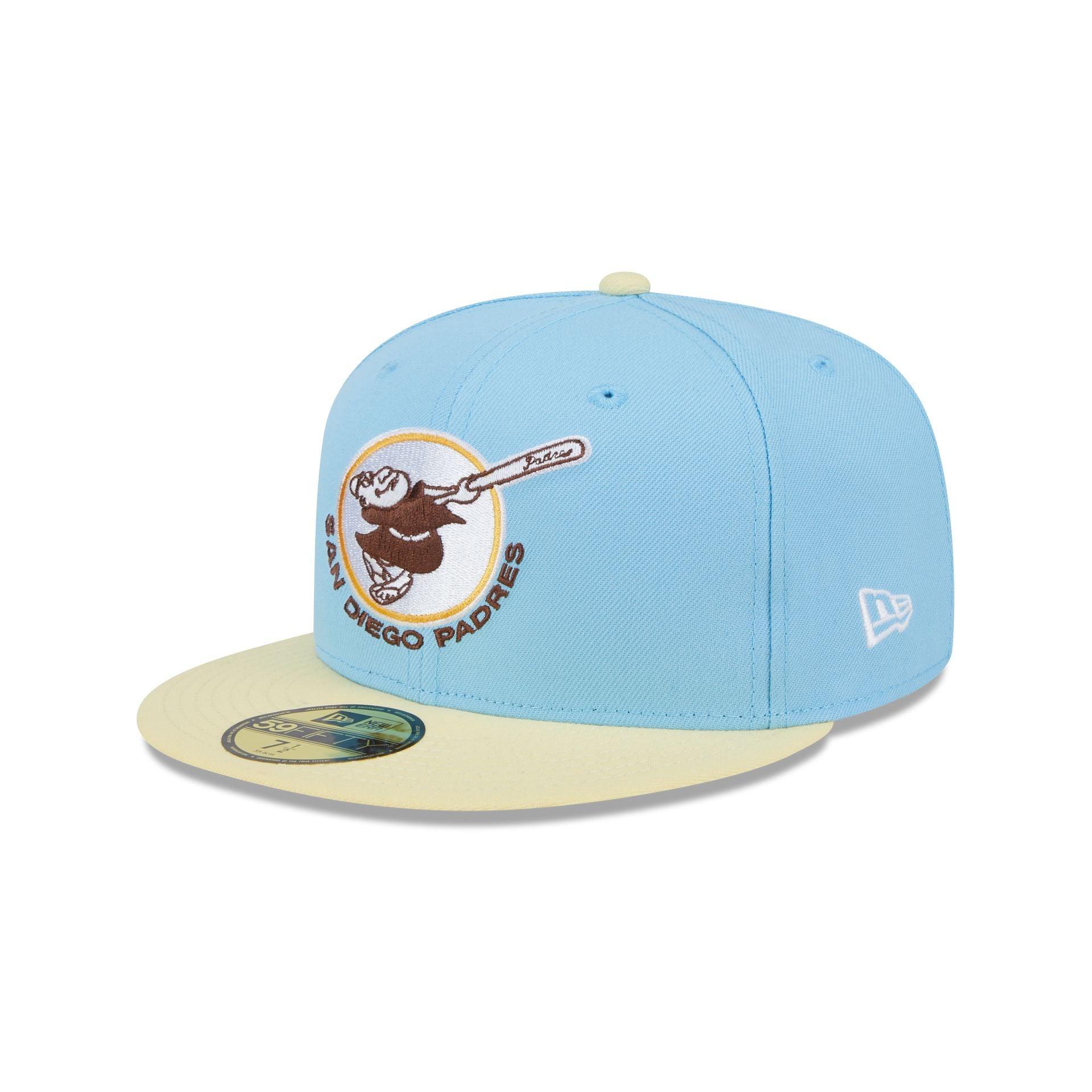 San Diego Padres Doscientos Blue 59FIFTY Fitted Hat Male Product Image