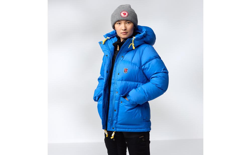 Expedition Down Lite Jacket W Product Image