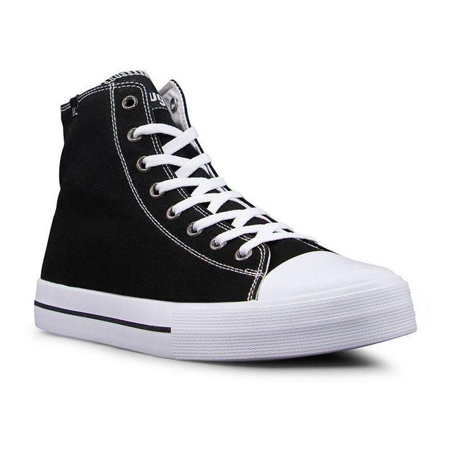 Lugz Stagger Mens High Top Sneakers Product Image