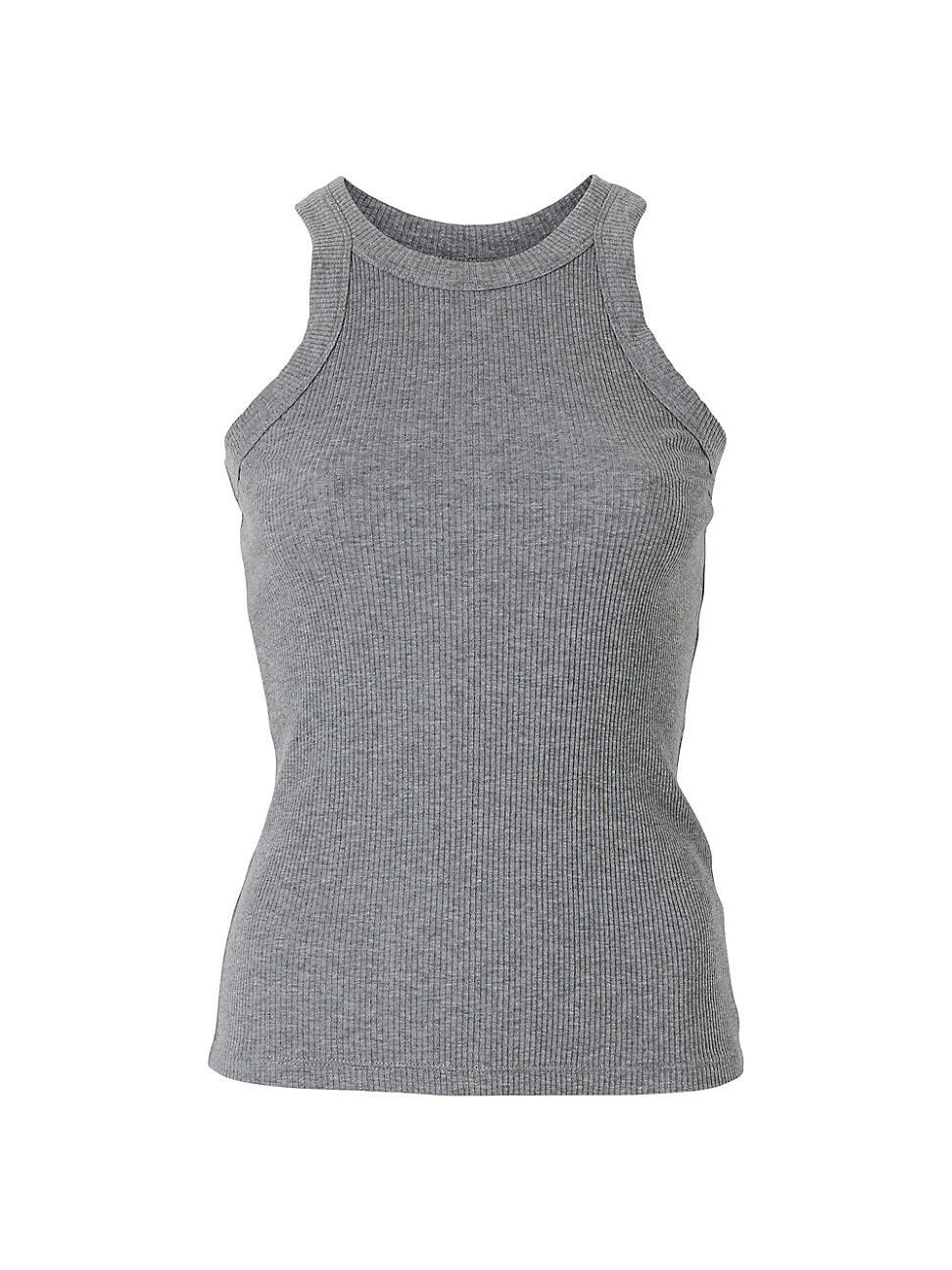 Womens Wesley Rivington Ribbed Tank Product Image