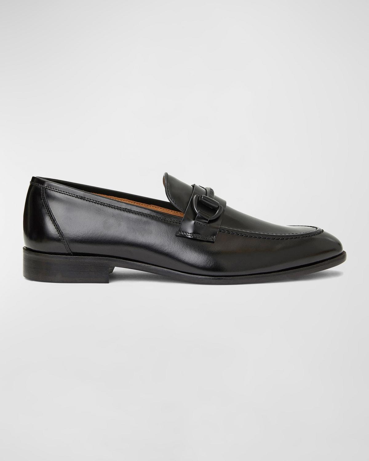 Men's Alessio Calf Leather Loafers  Product Image