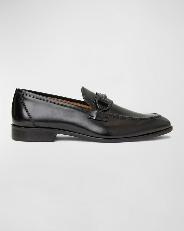 Bruno Magli Mens Alessio Bit Loafers Product Image