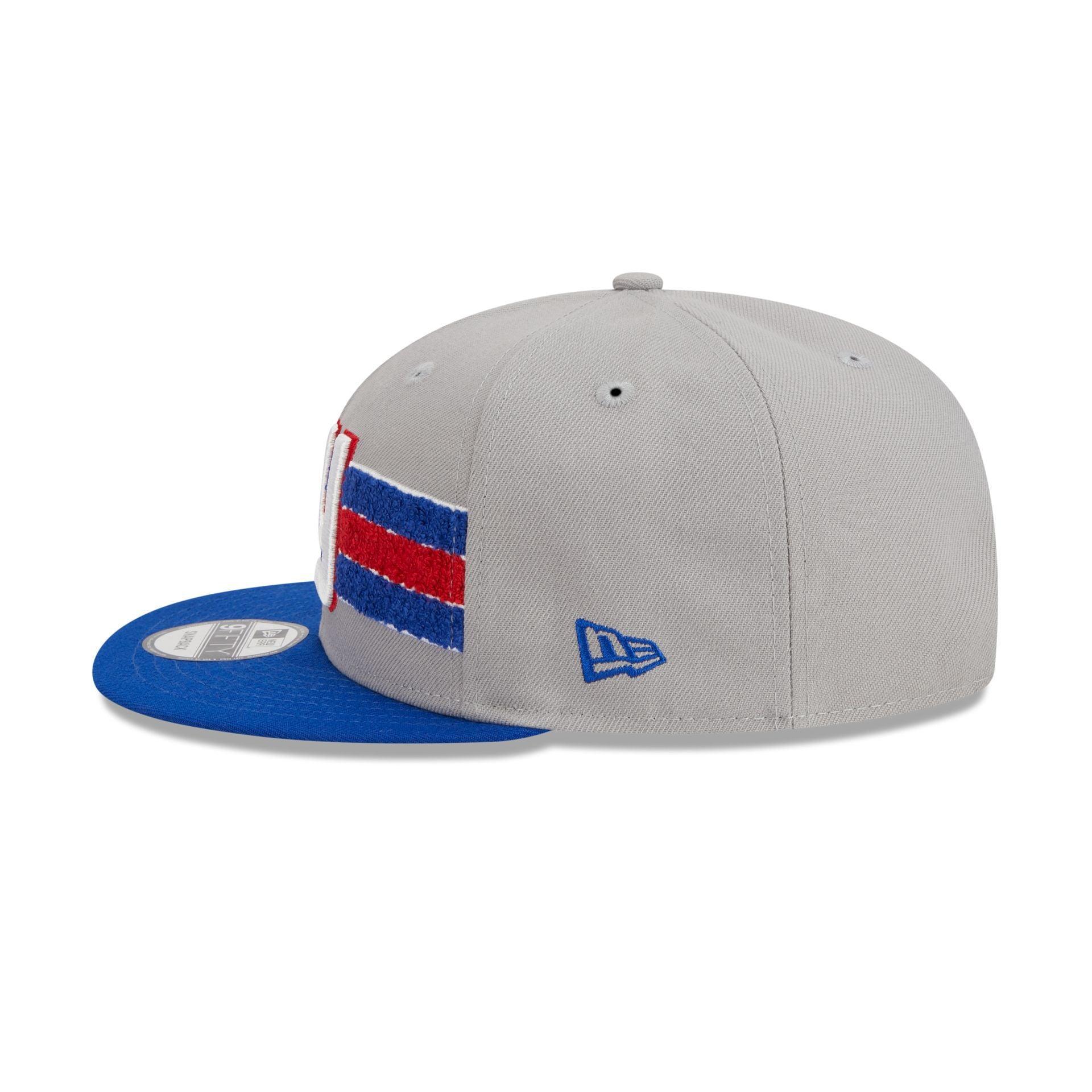 New York Giants Lift Pass 9FIFTY Snapback Hat Male Product Image