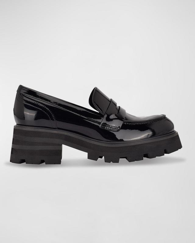 Marc Fisher LTD Latika Platform Loafer Product Image