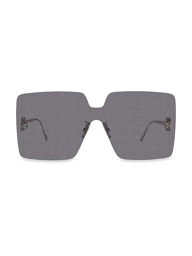 Womens Mask Sunglasses Product Image