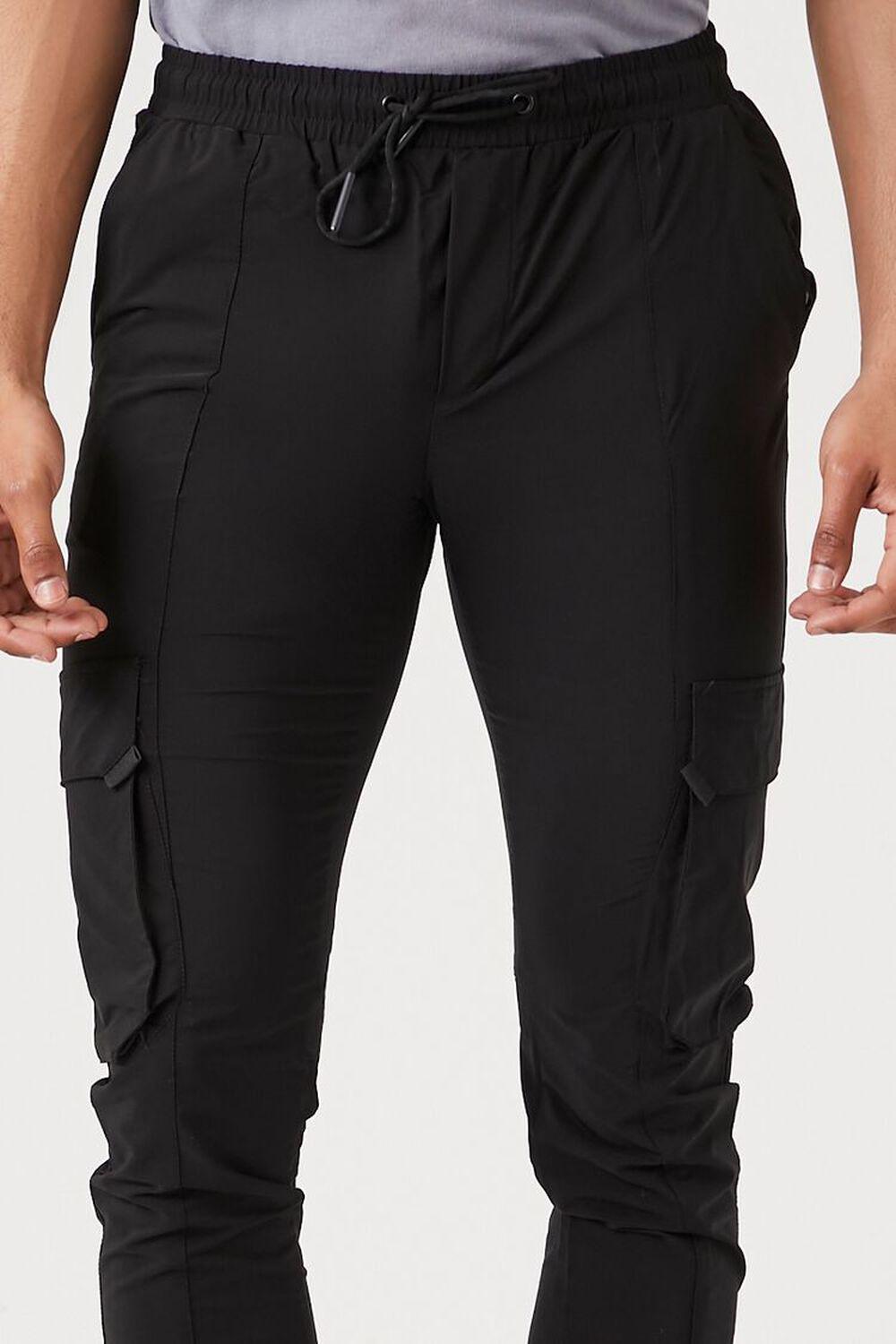 Skinny Drawstring Joggers | Forever 21 Product Image