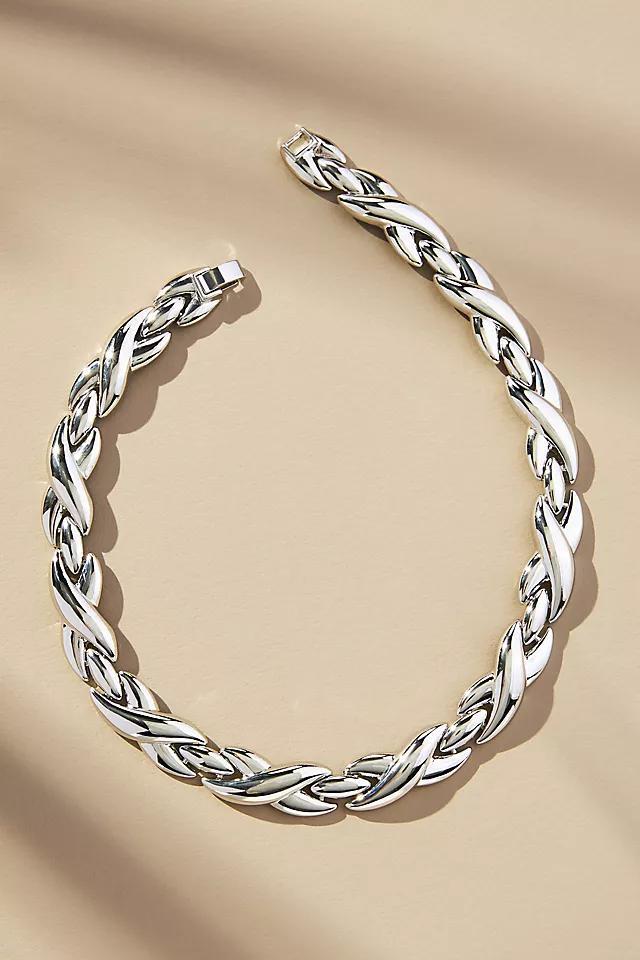 Braided Necklace Product Image