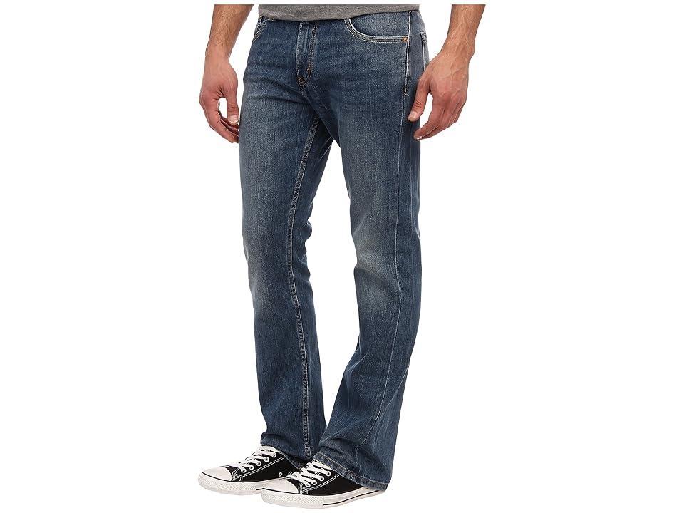 Levis 527 Bootcut Stretch Jeans Product Image