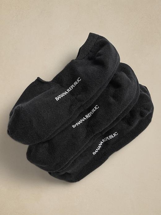 Women&#39;s No-Show Socks (3 Pack) Product Image