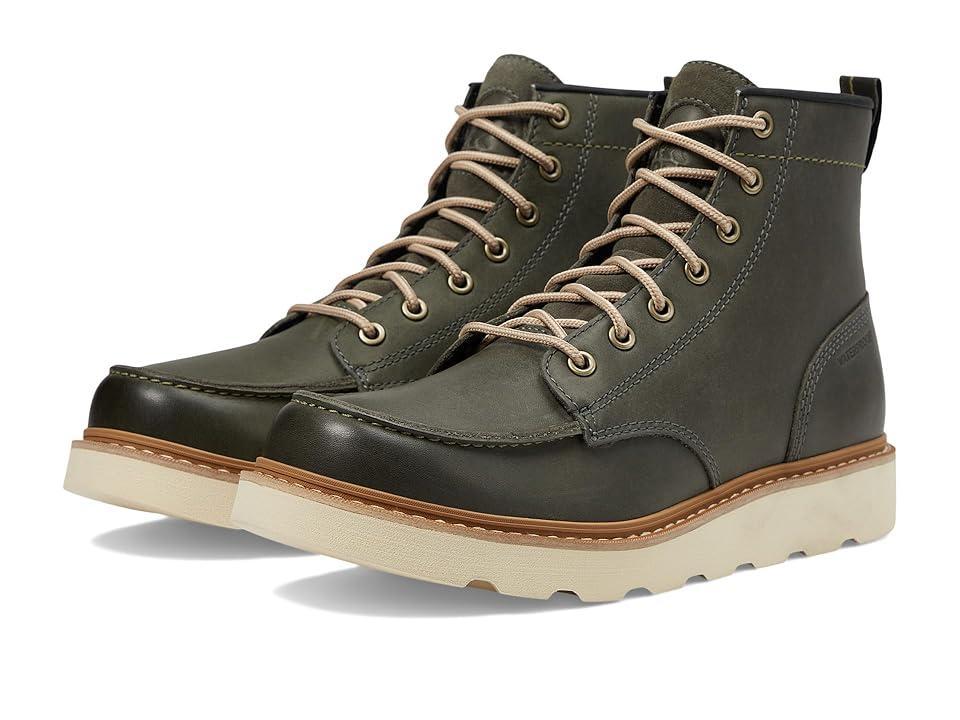 Sorel SLABTOWN 62' Men's Moc Waterproof Boot- Product Image