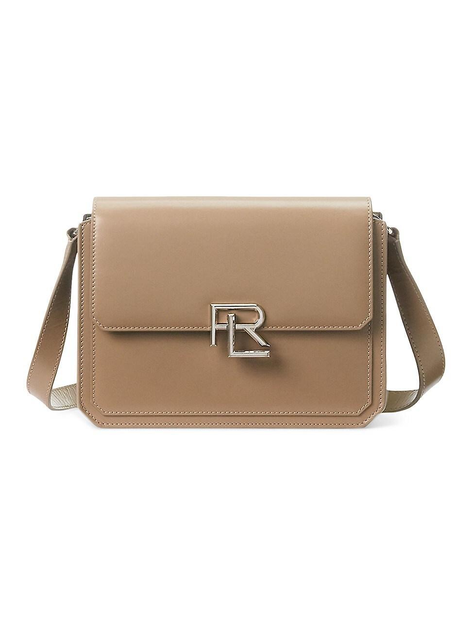 Womens RL 888 Box Calfskin Crossbody Product Image