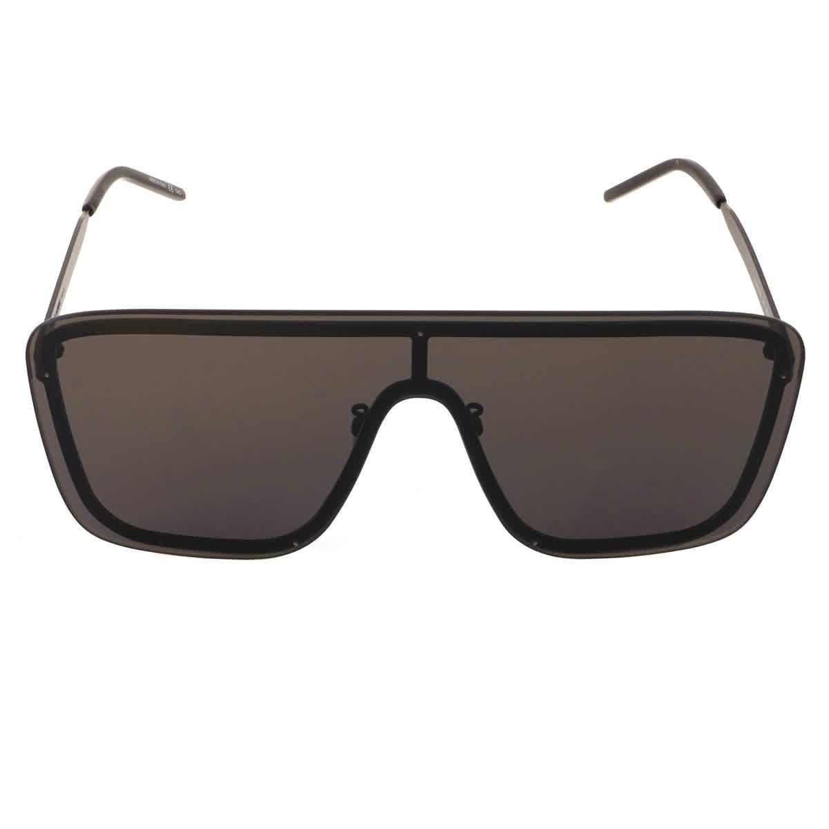 Womens The Mask 99MM Metal Sunglasses Product Image