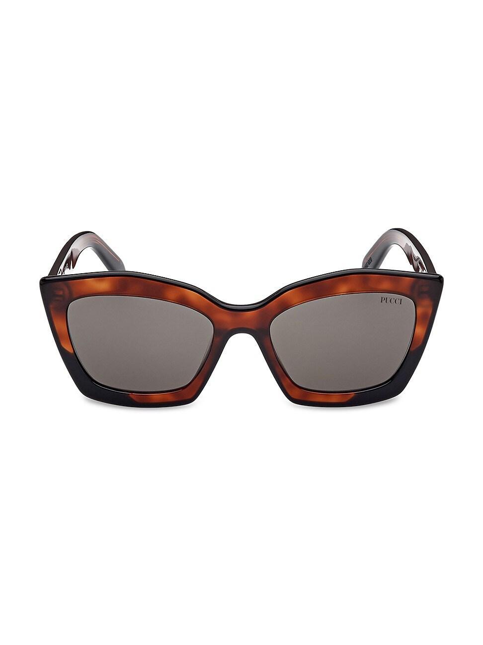 Womens 54MM Cat-Eye Sunglasses product image