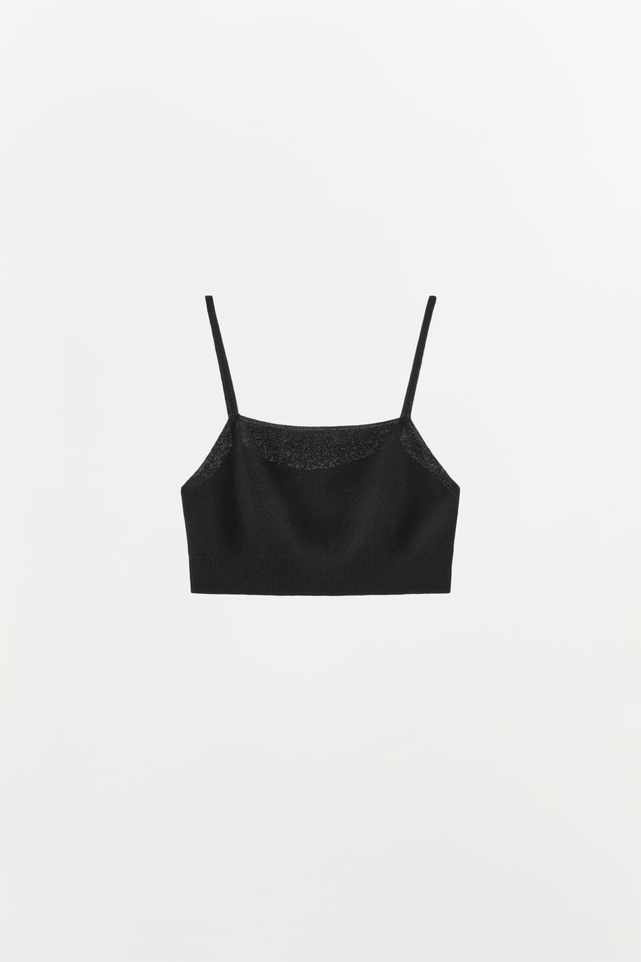 100% WOOL BRALETTE Product Image