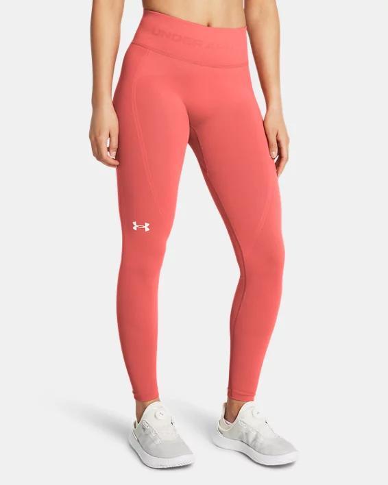 Womens UA Train Seamless Leggings Product Image