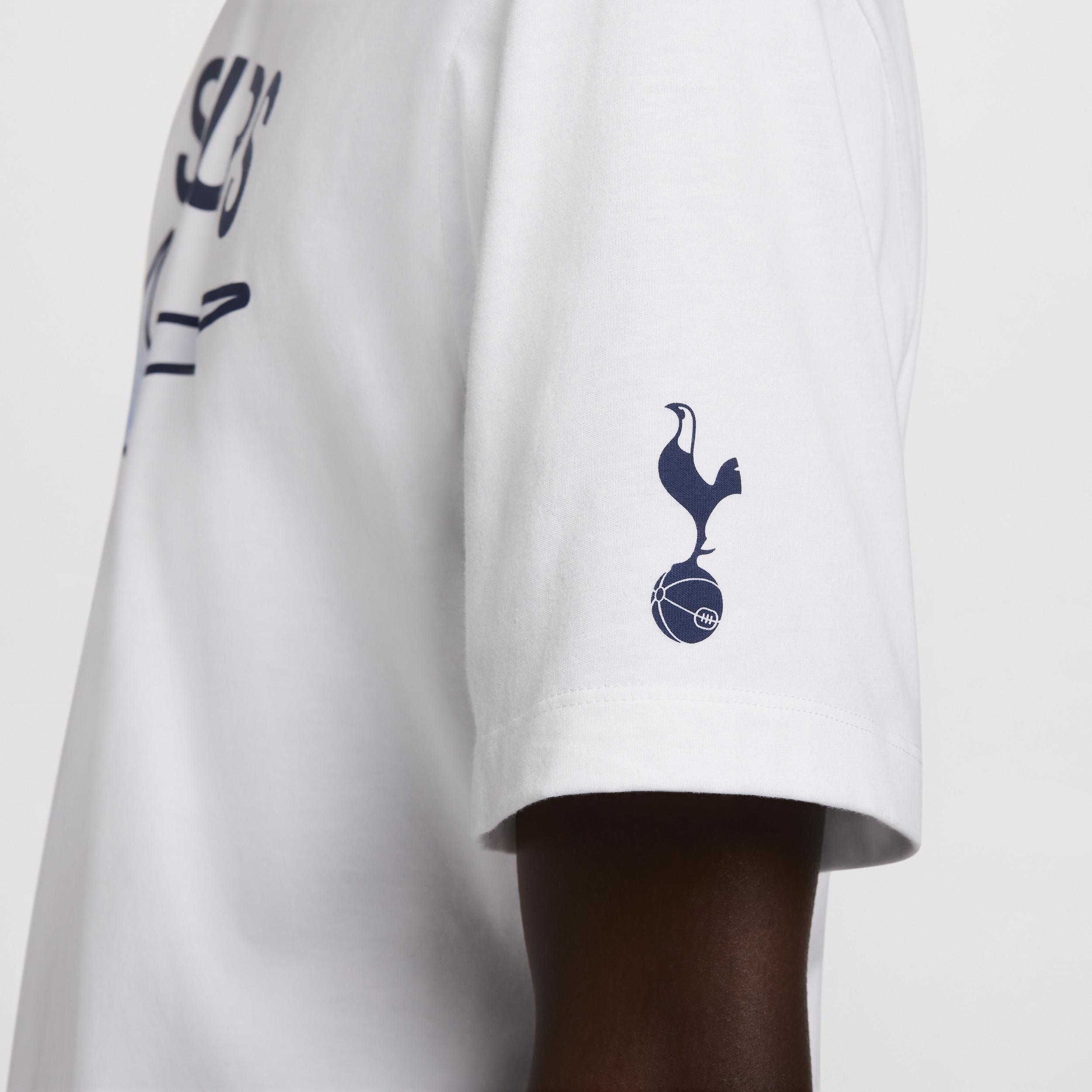 Tottenham Hotspur Swoosh Nike Men's Soccer T-Shirt Product Image