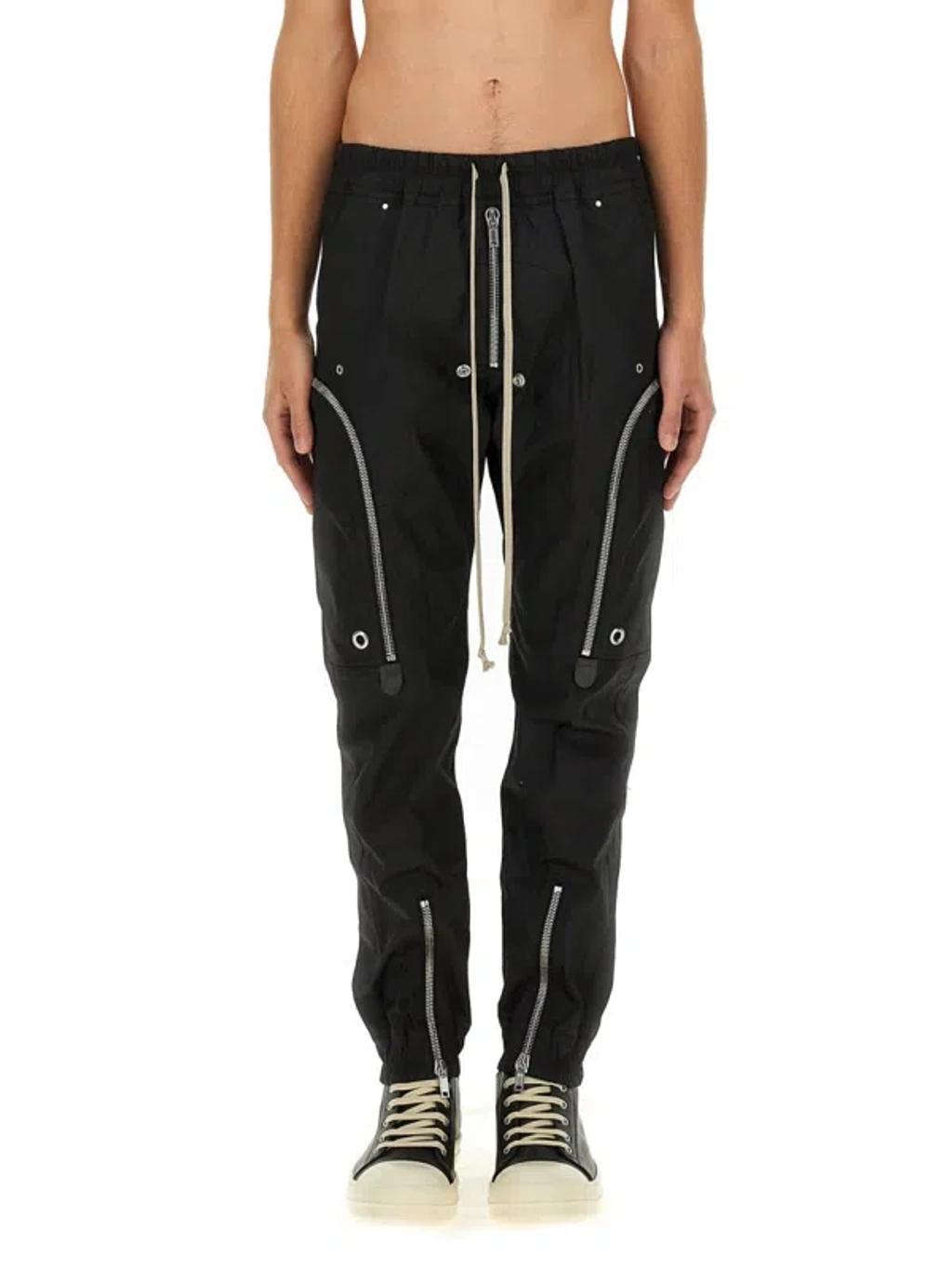 Trousers In Black Product Image