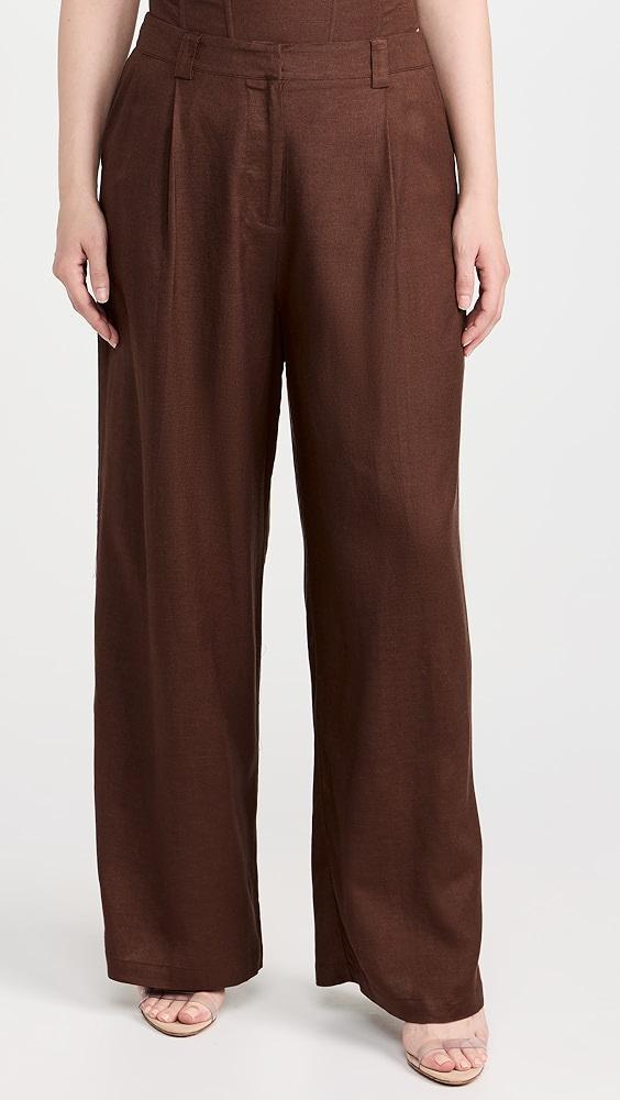 Lioness La Quinta Pants | Shopbop Product Image