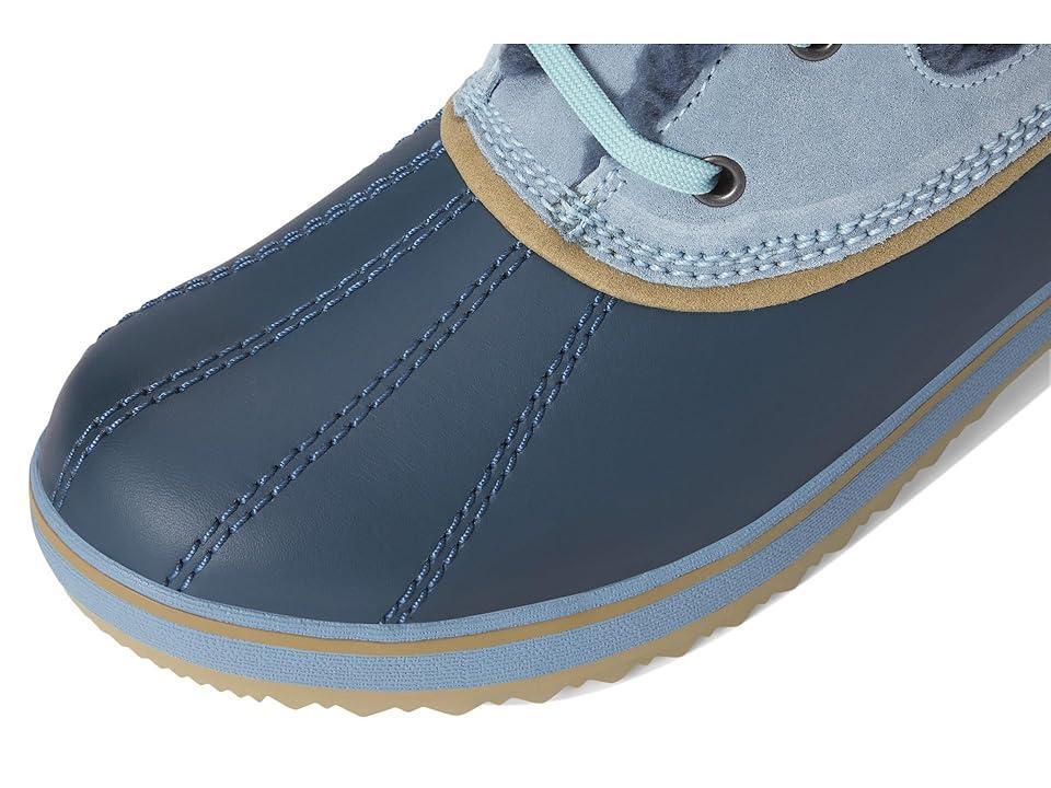 L.L.Bean Rangeley Pac Boot Ankle Water Resistant Insulated (Steel /Storm ) Women's Shoes Product Image