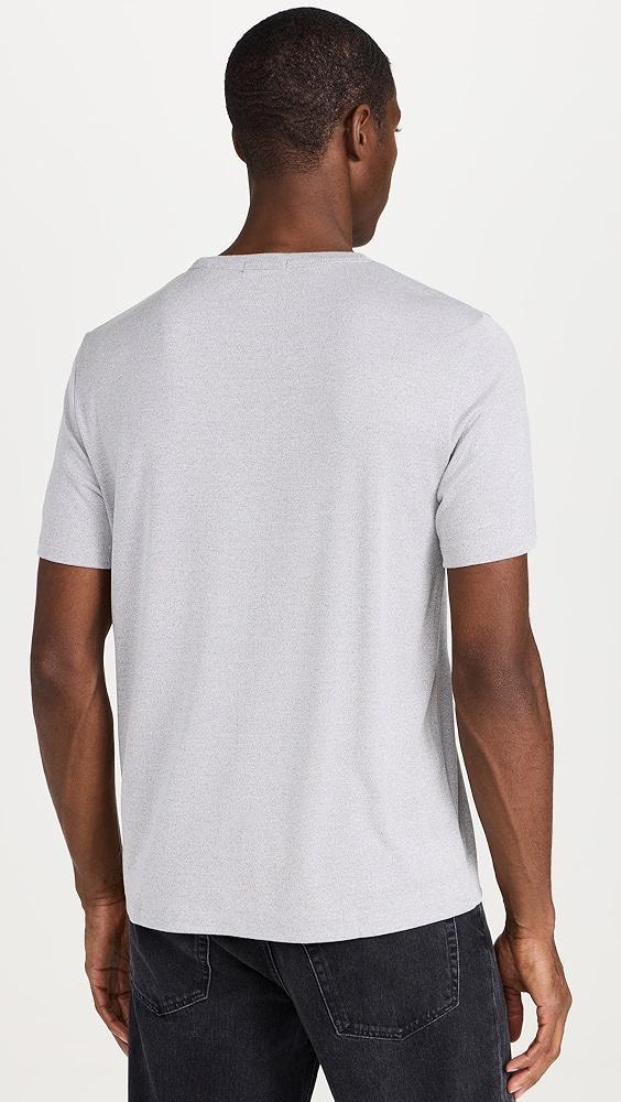 Theory Essential Tee in Anenome Milano | Shopbop Product Image