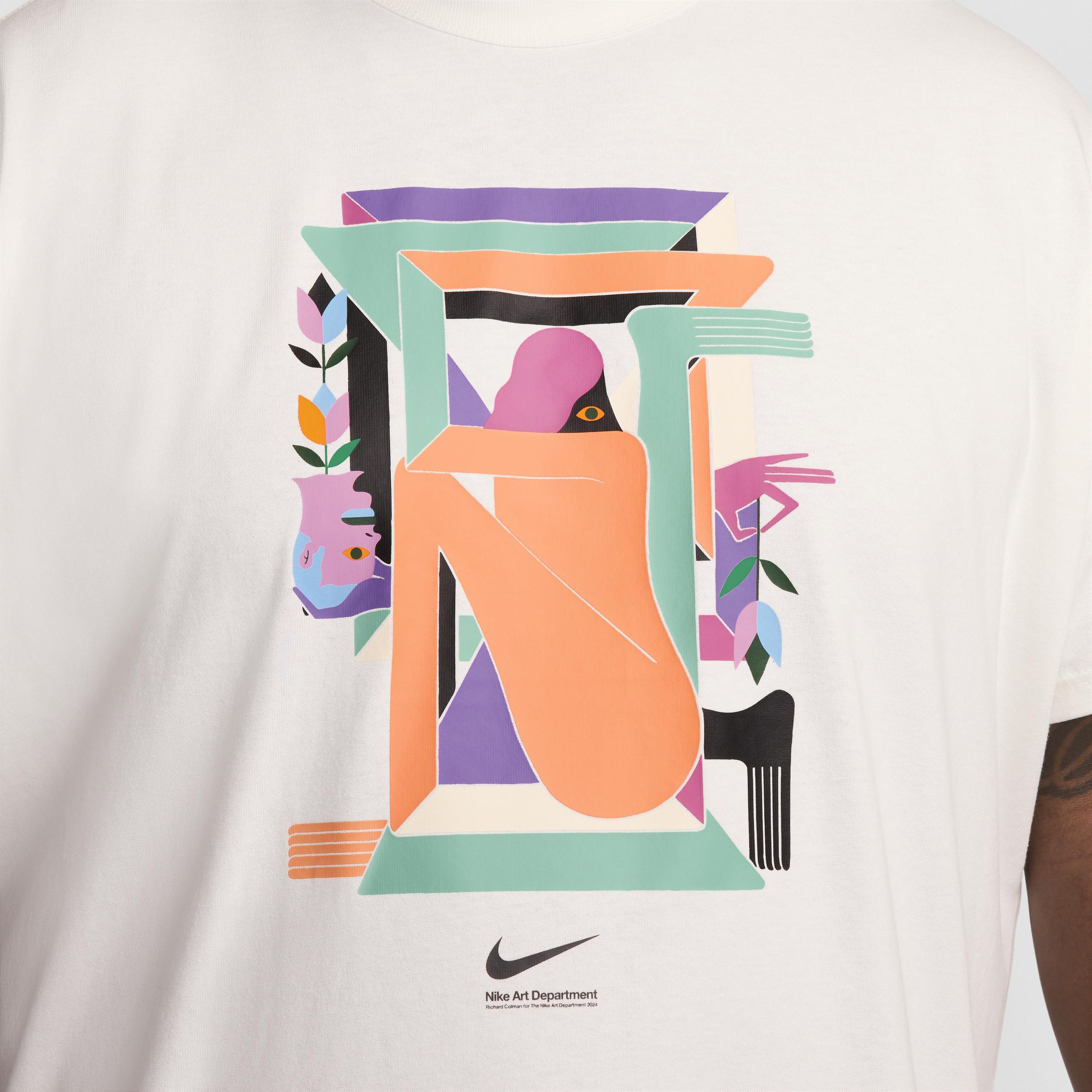 Mens Nike Sportswear T-Shirt Product Image