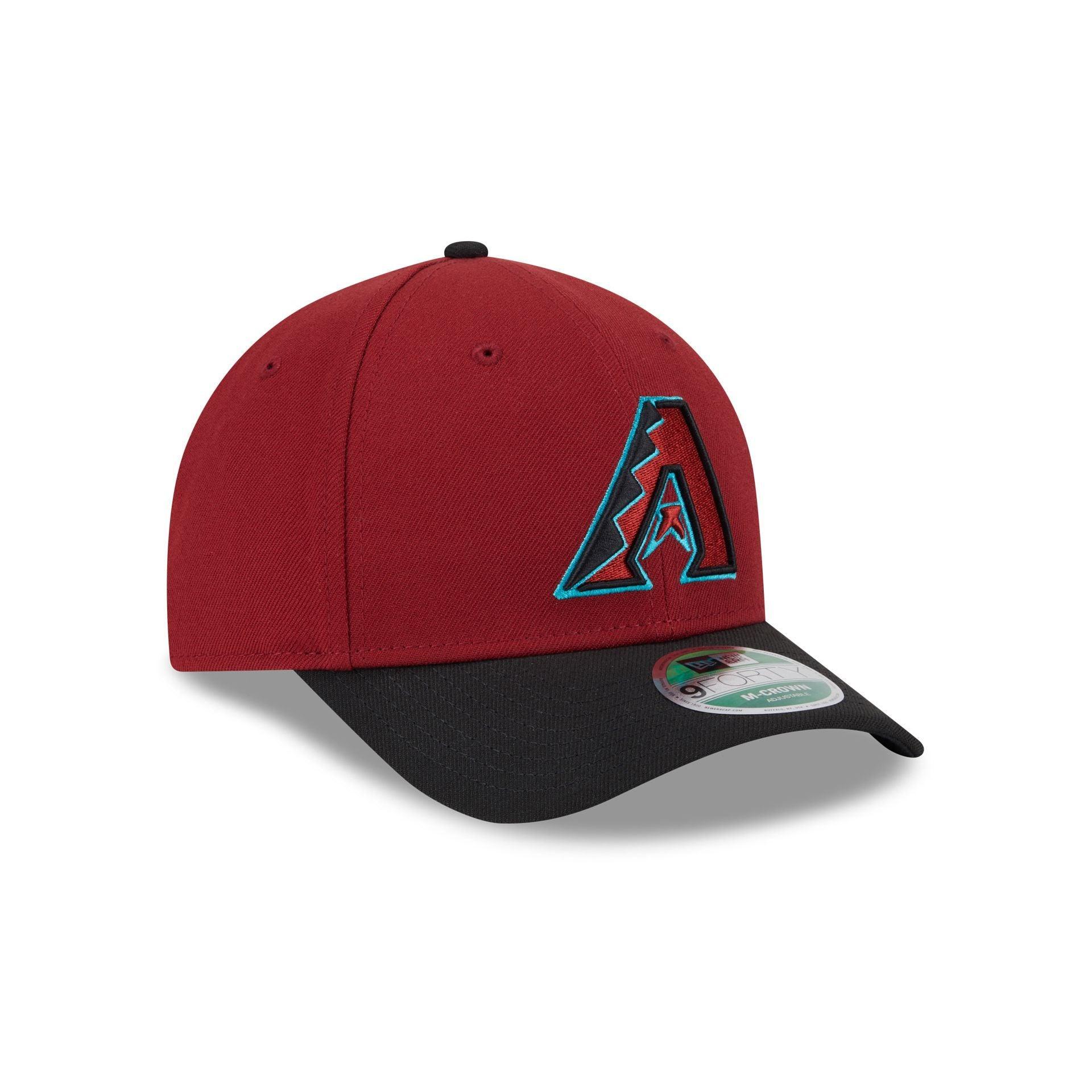 Arizona Diamondbacks Game 9FORTY M-Crown Snapback Hat Male Product Image